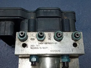 6876908 6876909 Блок ABS BMW 5 F10/F11/GT F07 Арт e12595622, вид 5