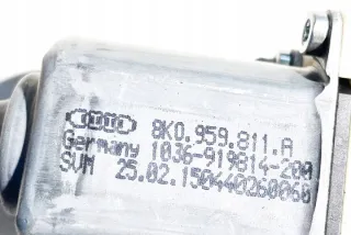 8K0959811A Моторчик стеклоподъемника Audi Q5 1 Арт e12595475, вид 3