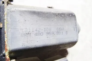 4B0959801B Моторчик стеклоподъемника Audi A6 C5 (S6,RS6) Арт e12595249, вид 1