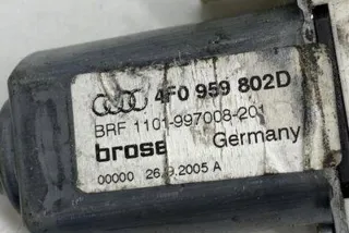4F0959802D Моторчик стеклоподъемника Audi A6 C6 (S6,RS6) Арт e12595212, вид 3