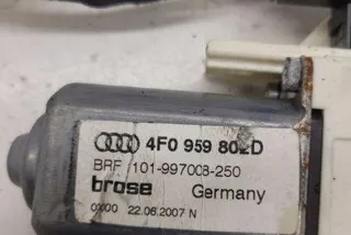 4F0959802D Моторчик стеклоподъемника Audi A6 C6 (S6,RS6) Арт e12595202, вид 2