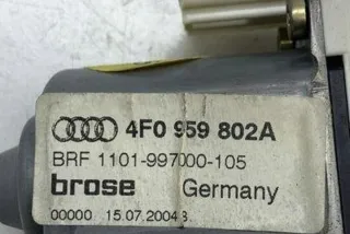 4F0959802A Моторчик стеклоподъемника Audi A6 C6 (S6,RS6) Арт e12595190, вид 2