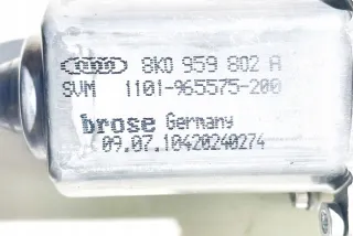 8K0959802A Моторчик стеклоподъемника Audi A6 C6 (S6,RS6) Арт e12595150, вид 3