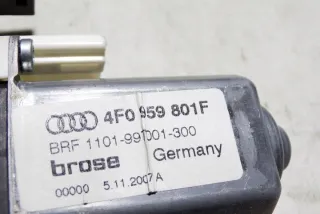 4F0959801F Моторчик стеклоподъемника Audi A6 C6 (S6,RS6) Арт e12595101, вид 1