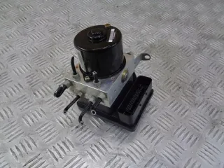 6771486 6771487 3451-6771486-01 Блок ABS BMW 1 E81/E82/E87/E88 Арт e12595076, вид 1