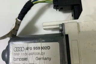 4F0959802D Моторчик стеклоподъемника Audi A6 C7 (S6,RS6) Арт e12595042, вид 1
