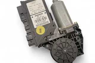 0130821765 Моторчик стеклоподъемника Audi A4 B6 Арт e12594942, вид 5