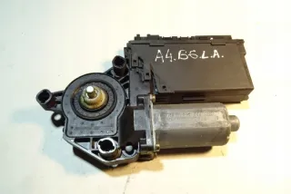 8E0959802A Моторчик стеклоподъемника Audi A4 B6 Арт e12594929, вид 2