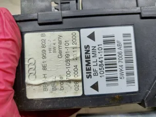 8E1959802B Моторчик стеклоподъемника Audi A4 B6 Арт e12594927, вид 4