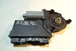 8E0959802 Моторчик стеклоподъемника Audi A4 B6 Арт e12594908, вид 2