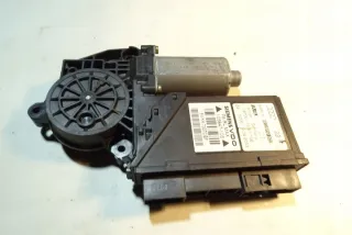 8E0959802 Моторчик стеклоподъемника Audi A4 B6 Арт e12594908, вид 3