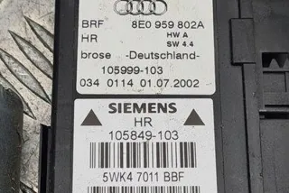 8E0959802A Моторчик стеклоподъемника Audi A4 B7 Арт e12594855, вид 2
