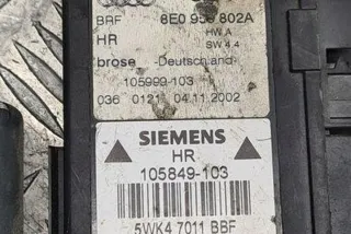 8E0959802A Моторчик стеклоподъемника Audi A4 B7 Арт e12594850, вид 3