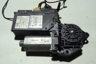 8E0959802E Моторчик стеклоподъемника Audi A4 B7 Арт e12594819, вид 2