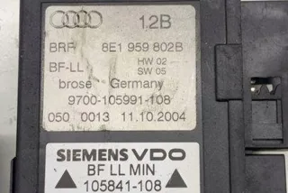 8E1959802B Моторчик стеклоподъемника Audi A4 B7 Арт e12594799, вид 2