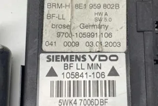 8E1959802B Моторчик стеклоподъемника Audi A4 B7 Арт e12594798, вид 1