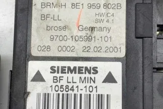 8E1959802B Моторчик стеклоподъемника Audi A4 B7 Арт e12594794, вид 2