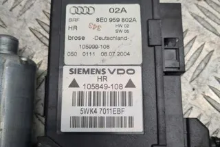 8E0959802A Моторчик стеклоподъемника Audi A4 B7 Арт e12594768, вид 2