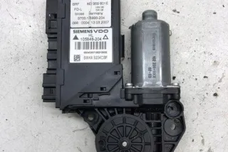 8E0959801E Моторчик стеклоподъемника Audi A4 B7 Арт e12594756, вид 3