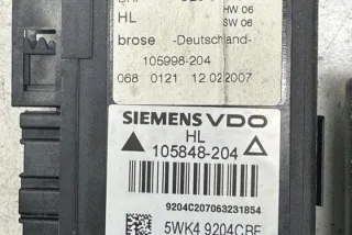 8E0959801E Моторчик стеклоподъемника Audi A4 B7 Арт e12594753, вид 3