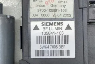 8E1959802B Моторчик стеклоподъемника Audi A4 B7 Арт e12594731, вид 1