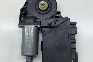 8E1959802B Моторчик стеклоподъемника Audi A4 B7 Арт e12594726, вид 1
