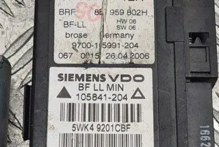 8E1959802H Моторчик стеклоподъемника Audi A4 B7 Арт e12594715, вид 1