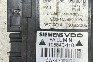 8E1959801B Моторчик стеклоподъемника Audi A4 B7 Арт e12594711, вид 1
