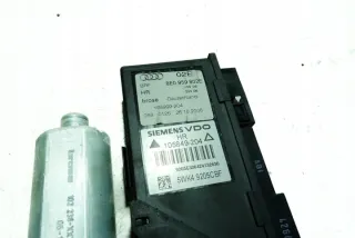 8E0959802E Моторчик стеклоподъемника Audi A4 B7 Арт e12594703, вид 3
