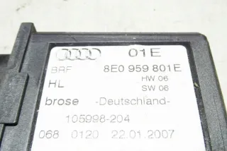 8E0959801E Моторчик стеклоподъемника Audi A4 B7 Арт e12594680, вид 3