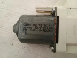 8K0959812A Моторчик стеклоподъемника Audi A4 B8 Арт e12594593, вид 3