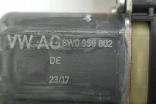 8W0959802 Моторчик стеклоподъемника Audi A4 B9 Арт e12594547, вид 1