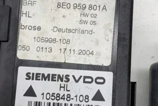 8E0959801A Моторчик стеклоподъемника Audi A4 B9 Арт e12594536, вид 1