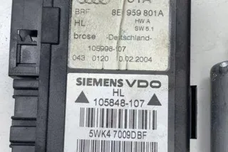 8E0959801A Моторчик стеклоподъемника Audi A4 B9 Арт e12594523, вид 1