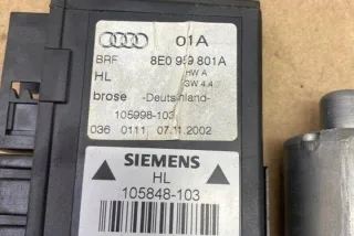 8E0959801A Моторчик стеклоподъемника Audi A4 B9 Арт e12594516, вид 2