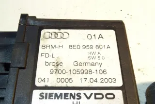 8E0959801A Моторчик стеклоподъемника Audi A4 B9 Арт e12594506, вид 3