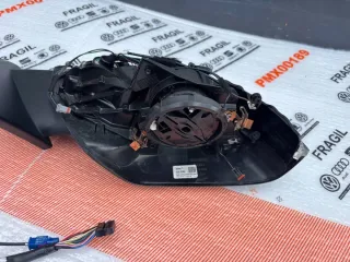 15+1=16PIN 4M0857410A Зеркало наружное правое Audi Q8 Арт e12594145, вид 2