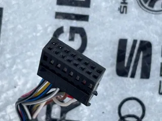 15+1=16PIN 4M0857410A Зеркало наружное правое Audi Q8 Арт e12594145, вид 7