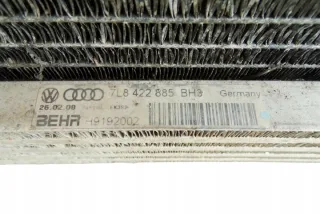 4L0260401A Радиатор (основной) Audi Q7 4L Арт e12592393, вид 2