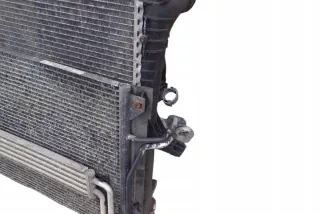 4L0260401A Радиатор (основной) Audi Q7 4L Арт e12592393, вид 9