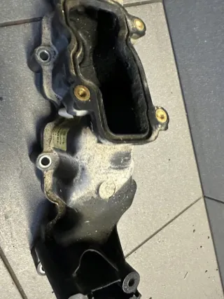 059129712BH Коллектор впускной Audi A6 C6 (S6,RS6) Арт e12592349, вид 3