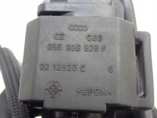 059906609D 059906629F Клапан электромагнитный Audi A6 C7 (S6,RS6) Арт e12592295, вид 3