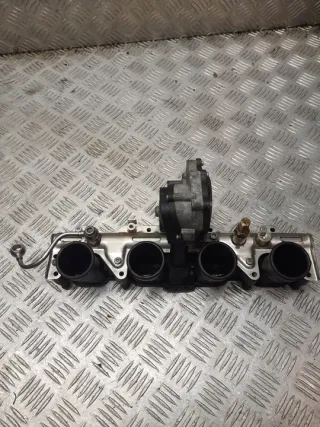 06D133340 Коллектор впускной Audi A4 B6 Арт e12592287, вид 2
