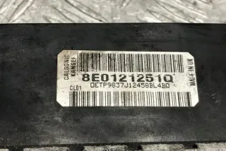 8E0121251Q Радиатор (основной) Audi A4 B7 Арт e12592190, вид 1