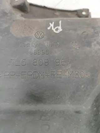 7L6809967 Декоративная крышка двигателя Volkswagen Touareg 1 Арт e12592025, вид 7