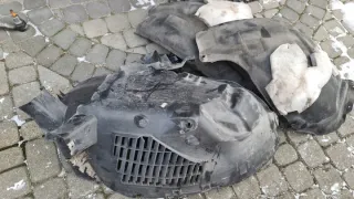 J9C3-6A949-A Декоративная крышка двигателя Jaguar E-PACE Арт e12591593, вид 3