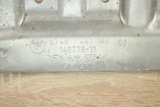 7447143 51487447143 Декоративная крышка двигателя BMW 3 G20/G21 Арт e12591378, вид 3