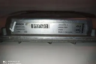 0281011441 Блок управления двигателем Volvo XC90 1 Арт e12591264, вид 4