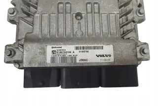 31355792 Блок управления двигателем Volvo V70 2 Арт e12591242, вид 1