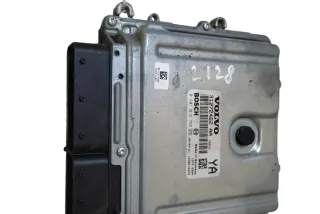 31272462AA Блок управления двигателем Volvo V70 3 Арт e12591226, вид 4